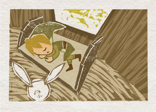 Illustration for article titled Ocarina of Time Is a Beautiful Children's Story
